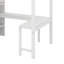 Lit mezzanine double avec bureau et tablettes-1377300921