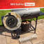 VonHaus 137cm W Charcoal Grill