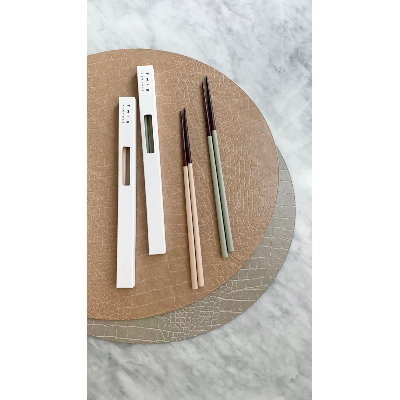 Chopsticks, Beige