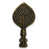 Laiton antique est en rupture de stock
