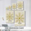 Toile tendue Tinsel-Gold-1101436816