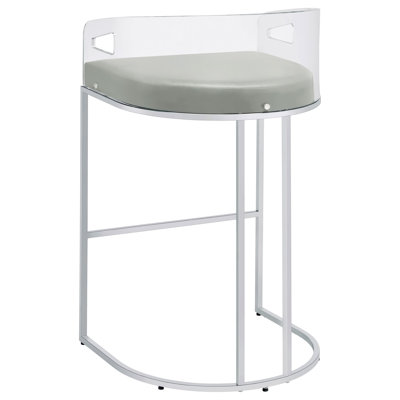 Ensemble de 2 chaises de bar Mello