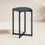Ardelia Outdoor Round Side Table