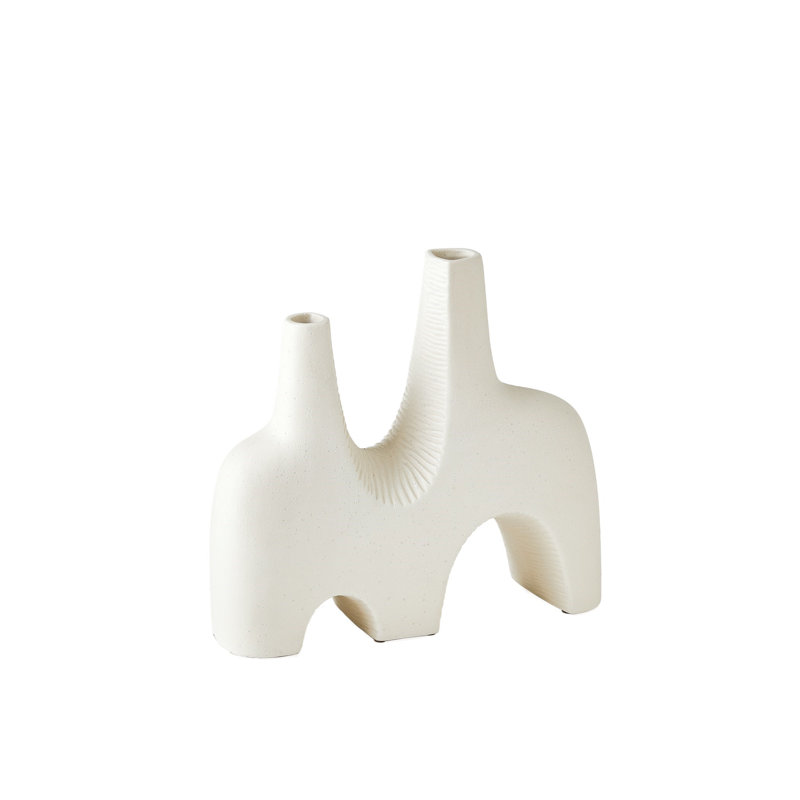 Cassel Handmade Ceramic Table Vase