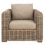 Fauteuil Bora