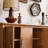 French Retro Wall Display Case