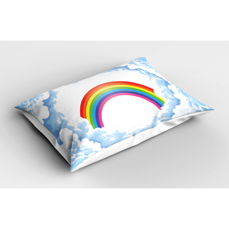 Nursery Polyester Sham Set, Twin