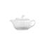 Le Creuset Stoneware Pumpkin Gravy Boat With Lid, 14 Oz. - Olive-1858881933