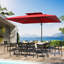 Parasol en porte-à-faux 12 pi x 10 pi Gerken, base lestée non incluse-1574894011-1557226374-1557226375