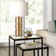 Campbell Metal Table Lamp