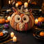 Trousse de couture de citrouille DIY pour la décoration d'Halloween-1088288413