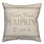 Striped Throw Pillow