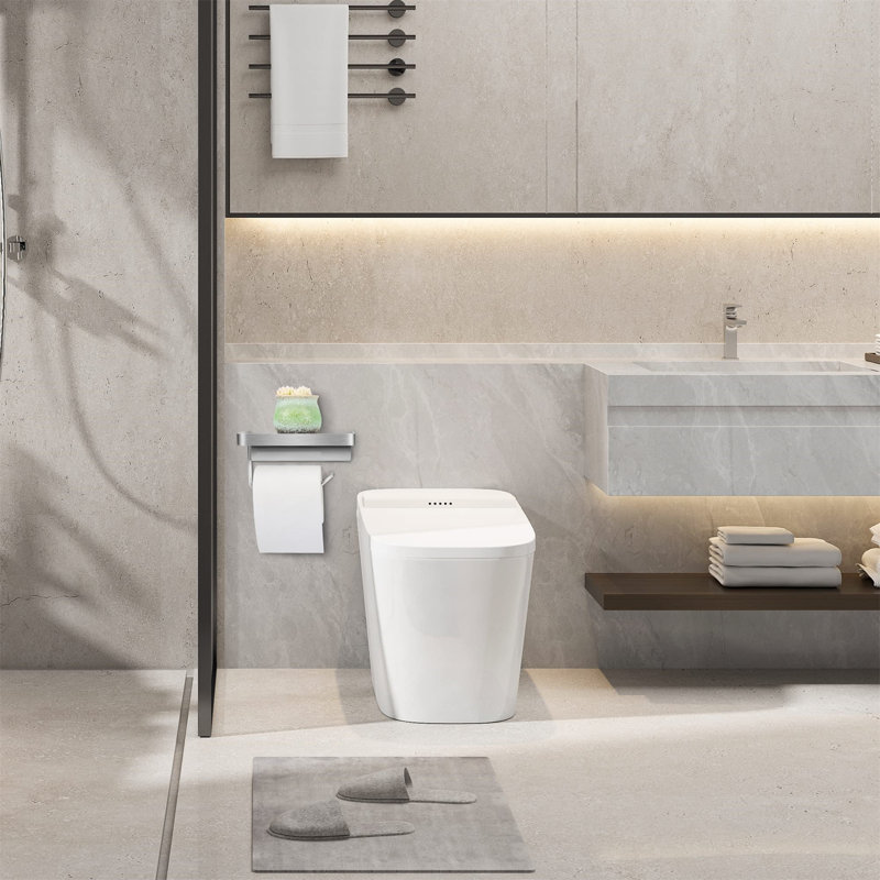 Stainless Steel Paper Towel Holder