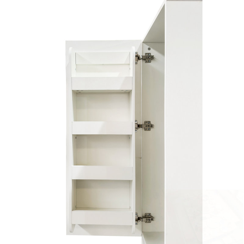 Cuisine Villalobos avec portes, tablettes et 3 tiroirs