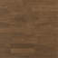 Ensemble de salle à manger en bois massif 5 pièces Walnut
