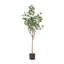 Eucalyptus artificiel Aanya en pot-1536042507