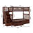Blaisdell Solid Wood Bunk Bed with Staircase and Drawers-1570831489-1570832345