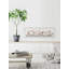 Impression encadrée « indoor succulents »-50107200