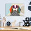 «Cavalier King Charles Spaniel» par Lanre Adefioyue-756878078