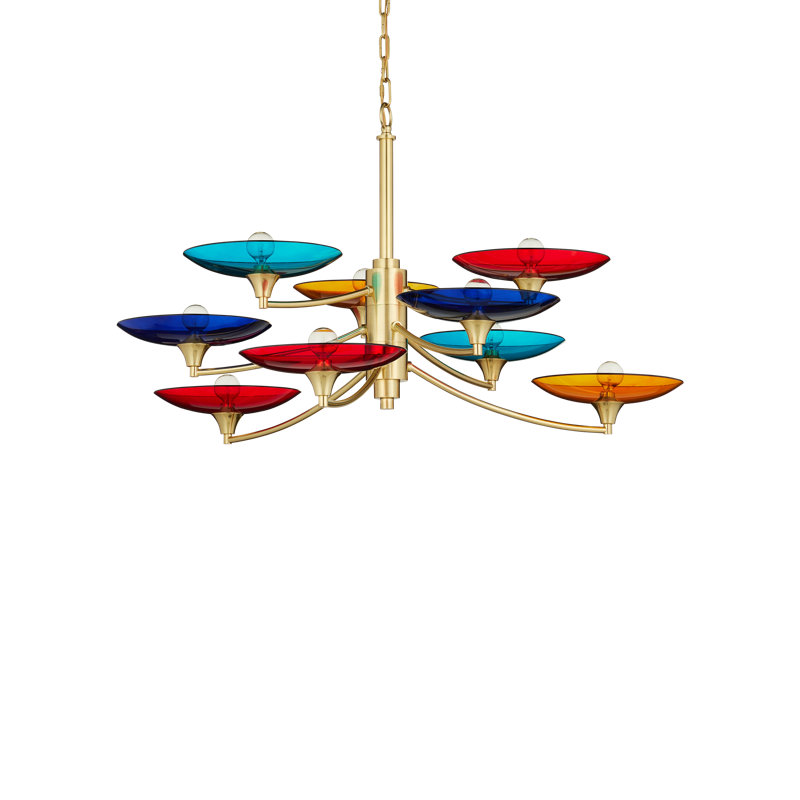 Veneto Chandelier, 1