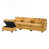 Chenille jaune est en rupture de stock