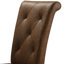 Lipan Tufted Upholstered Parsons Chair