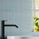 Nova 1.97 in. X 11.81 in. Polished Ceramic Subway Wall Tile