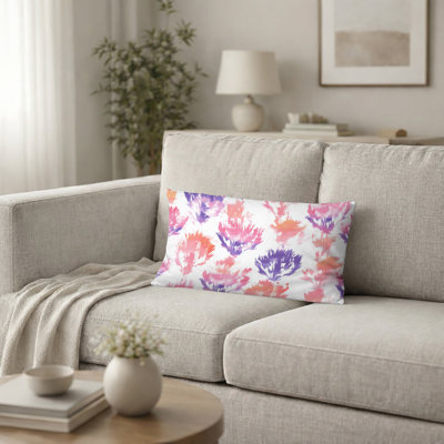 Coussin décoratif Boho