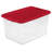 13.5" H x 16" W x 23.75" D Christmas 12 Piece Storage Set