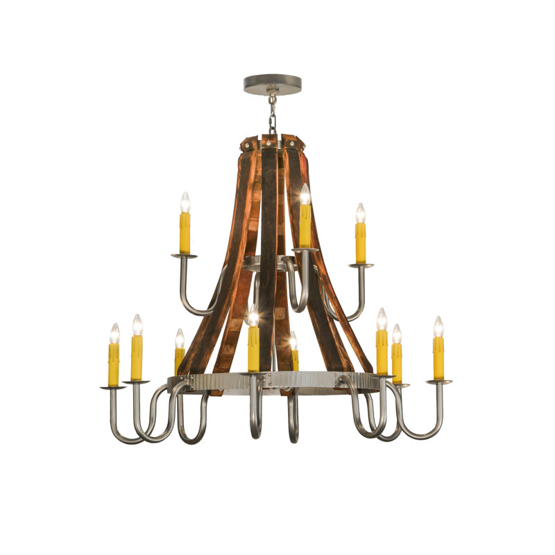 Giannino 12 - Light Chandelier