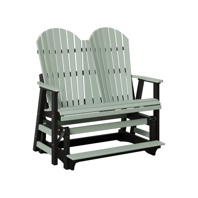Double couloir berlinois berlinois berlinois, Seafoam Top/Black Base