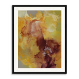 Yarrow Print by Usha Shukla