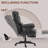 Massage Executive Office Chair with 6 Vibration Points,400LBS Heated Big and Tall Office Chair-432794422-408310433