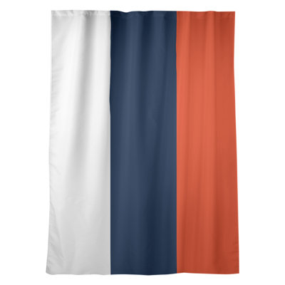Mississippi Rebellion Sateen Room Darkening Curtain Single Panel