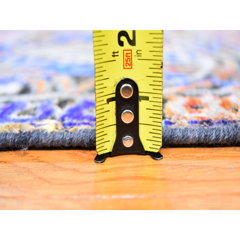 Chardonay One-of-a-Kind 6'1" X 9' Area Rug in