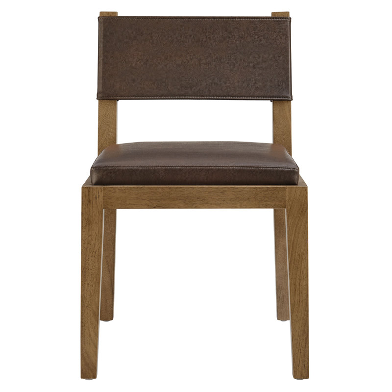 Chaise d'appoint Calder, Espresso