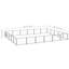 Millwright 70cm H Steel Exercise Pen With Door-2131090524
