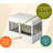 ECOFLEX Horizon Easy Access Dog Crate-457992643-457992645