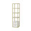 Lininger 169cm H x 39cm W Bookcase-69993478
