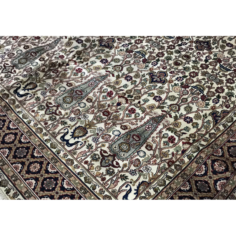 Sona One-of-a-Kind 7'10" X 8'1" Area Rug