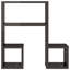 Laiza 6 Piece Accent Shelf-1511071247