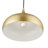 Ithel 1 - Light Gold Pendant