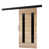 Sonoma Oak/Black selected