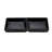 Elite Global Solutions Zen Melamine Condiment Server-41411390