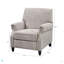 Fauteuil inclinable par pression