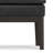 Carlson Mid-Century Ottoman Bench with Upholstered Seat-112005537-108500185