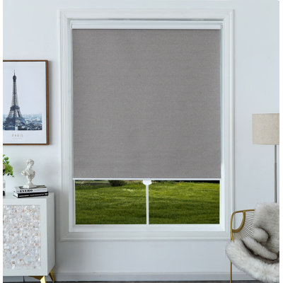 UV Protection 100% Blackout Cordless Roller Shade