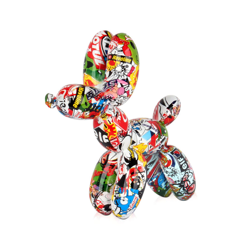 Daliana Animals Figurines & Sculptures