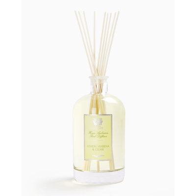 Reed Diffuser 1000ml Lemon, Verbena & Cedar