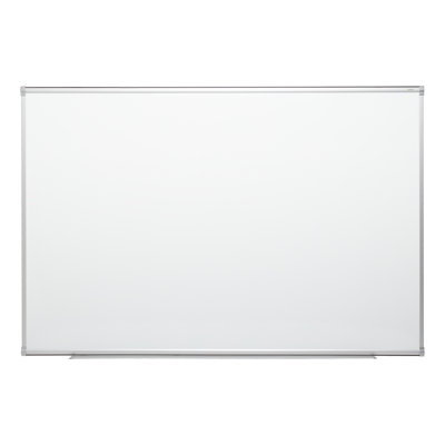 Low-Gloss Wall-Mount Magnetic Dry-Erase Board